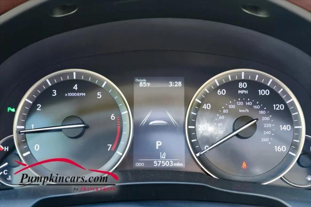 2016 Lexus ES 350 ES 350