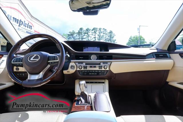 2016 Lexus ES 350 ES 350