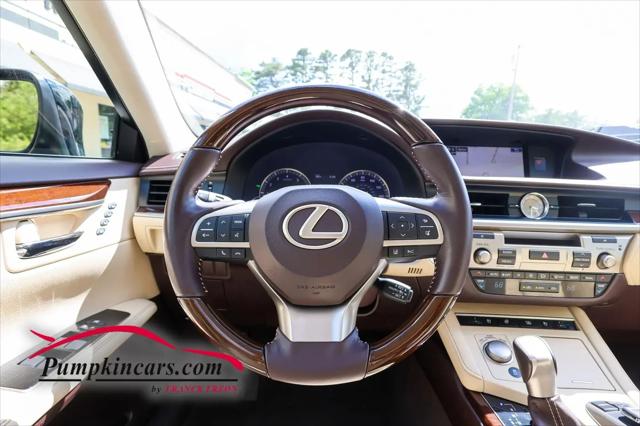 2016 Lexus ES 350 ES 350