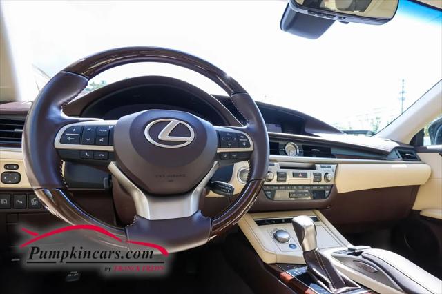 2016 Lexus ES 350 ES 350
