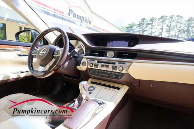 2016 Lexus ES 350 ES 350
