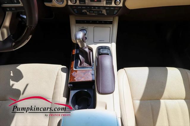 2016 Lexus ES 350 ES 350