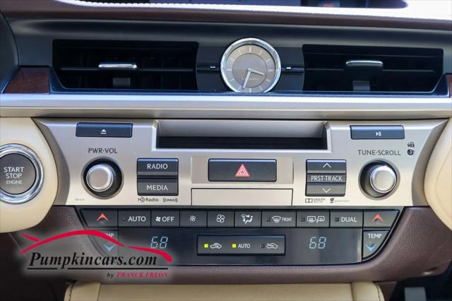 2016 Lexus ES 350 ES 350