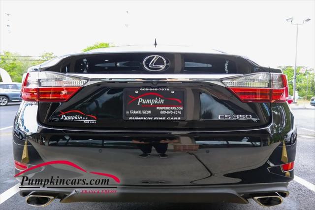 2016 Lexus ES 350 ES 350
