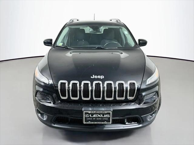 2017 Jeep Cherokee Latitude 4x4
