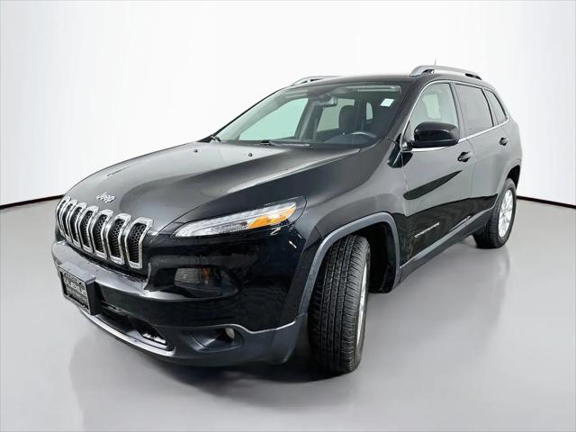 2017 Jeep Cherokee Latitude 4x4