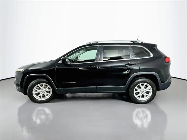 2017 Jeep Cherokee Latitude 4x4