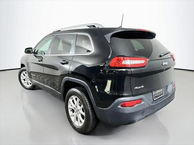2017 Jeep Cherokee Latitude 4x4