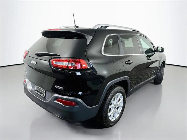 2017 Jeep Cherokee Latitude 4x4