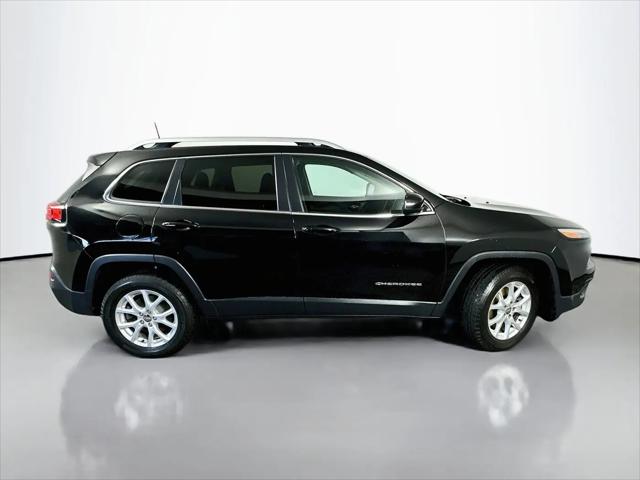 2017 Jeep Cherokee Latitude 4x4