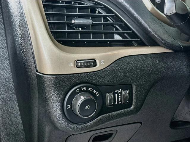 2017 Jeep Cherokee Latitude 4x4