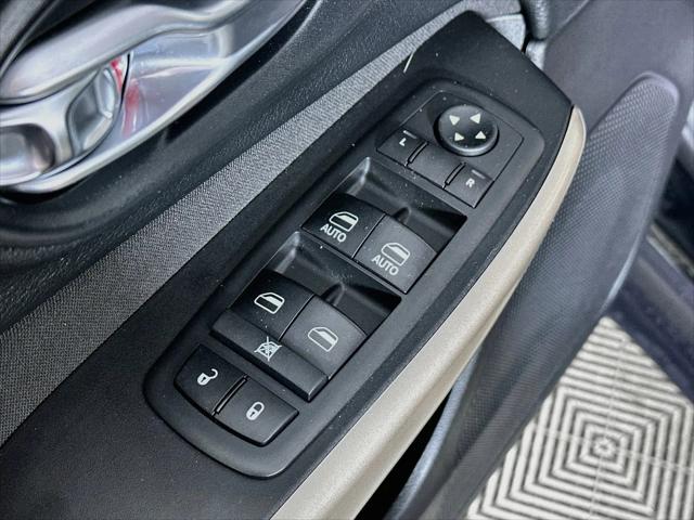 2017 Jeep Cherokee Latitude 4x4