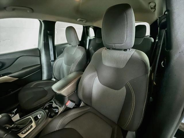 2017 Jeep Cherokee Latitude 4x4