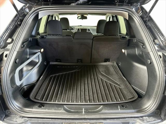 2017 Jeep Cherokee Latitude 4x4