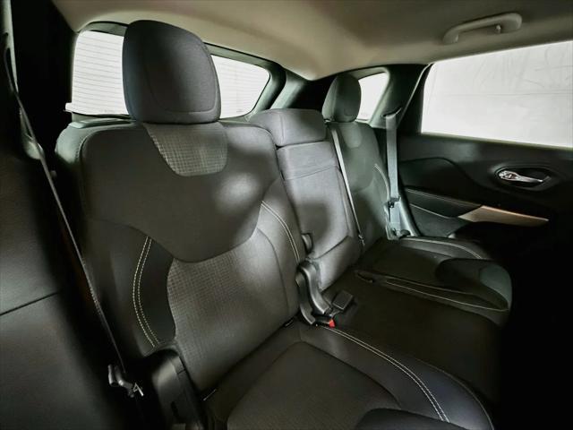 2017 Jeep Cherokee Latitude 4x4