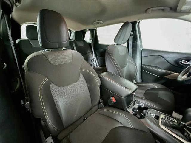 2017 Jeep Cherokee Latitude 4x4