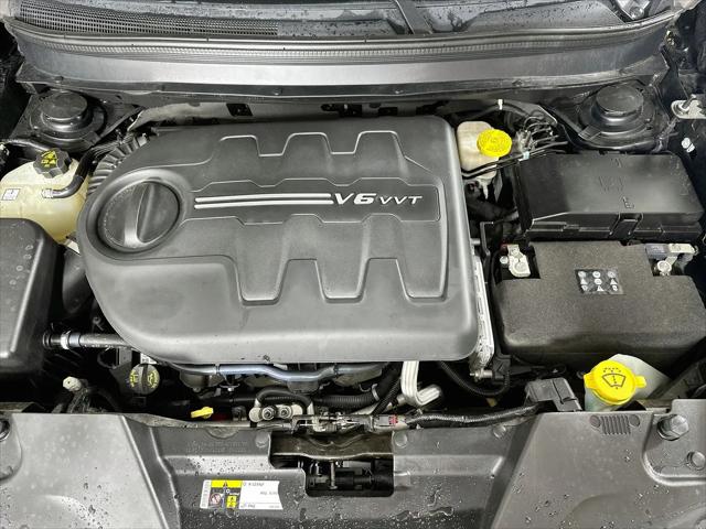 2017 Jeep Cherokee Latitude 4x4