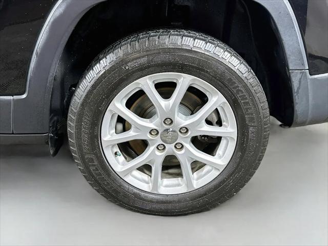 2017 Jeep Cherokee Latitude 4x4