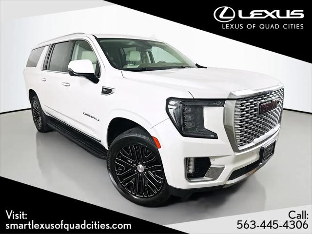 2021 GMC Yukon XL 4WD Denali for sale in Davenport, IA