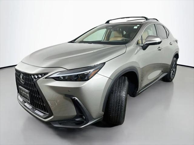 2024 Lexus NX 350 Premium