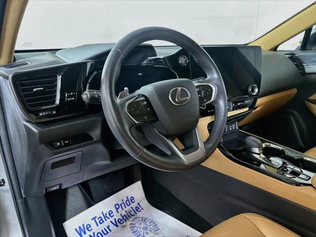 2024 Lexus NX 350 Premium
