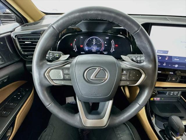 2024 Lexus NX 350 Premium