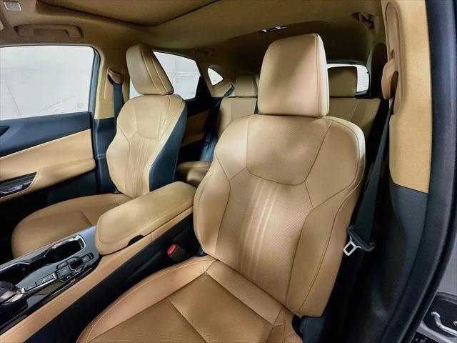 2024 Lexus NX 350 Premium