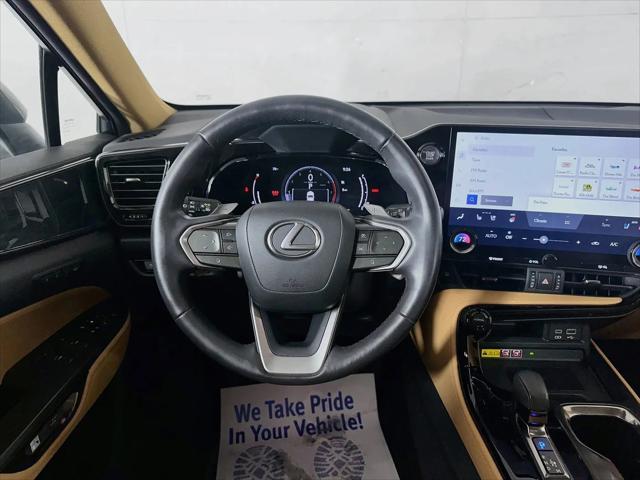 2024 Lexus NX 350 Premium