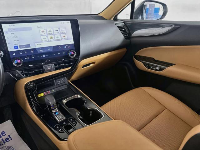 2024 Lexus NX 350 Premium