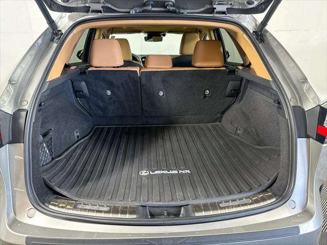 2024 Lexus NX 350 Premium