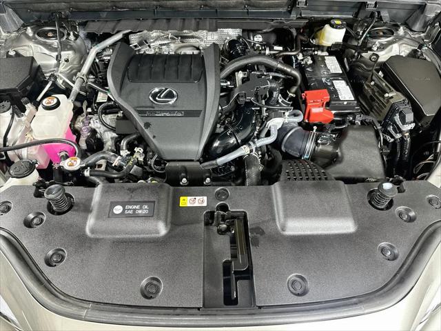 2024 Lexus NX 350 Premium