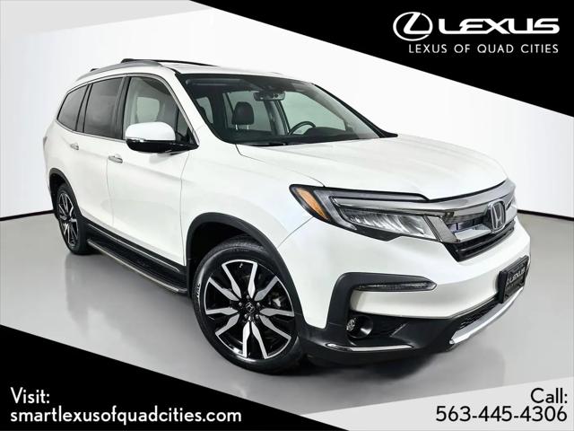 2019 Honda Pilot Elite for sale in Davenport, IA