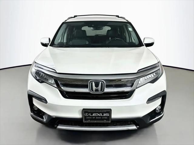 2019 Honda Pilot Elite