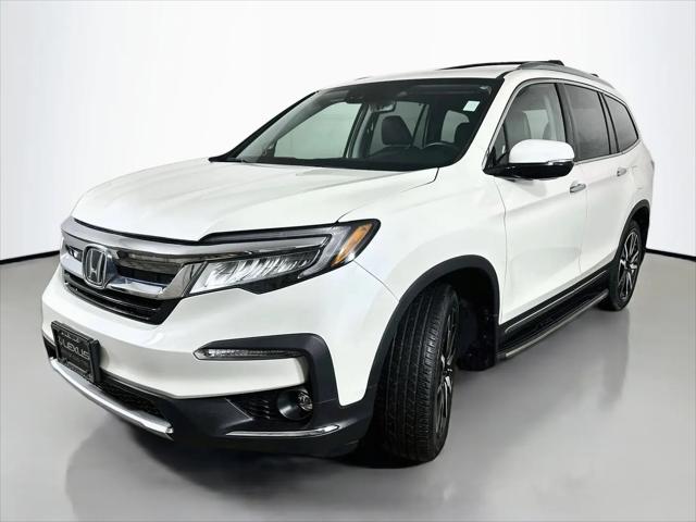 2019 Honda Pilot Elite