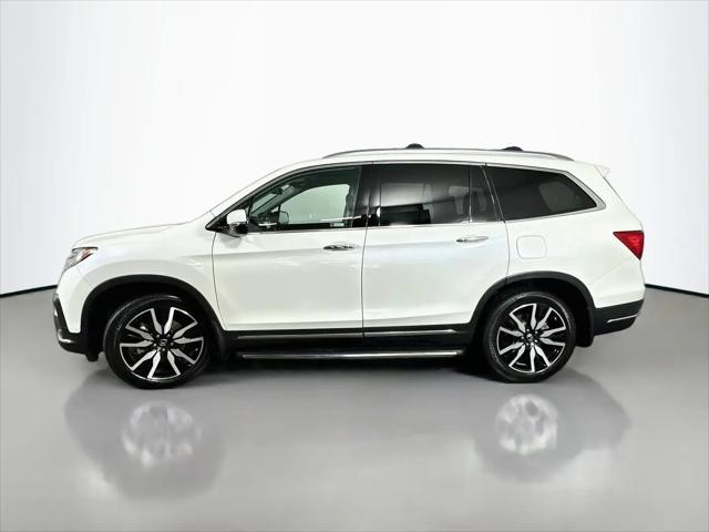 2019 Honda Pilot Elite