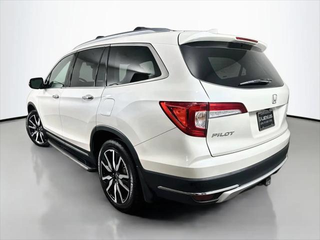 2019 Honda Pilot Elite