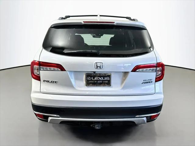 2019 Honda Pilot Elite