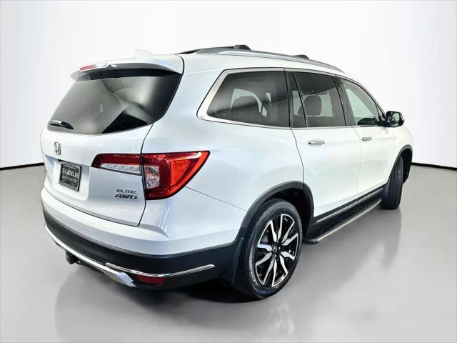 2019 Honda Pilot Elite