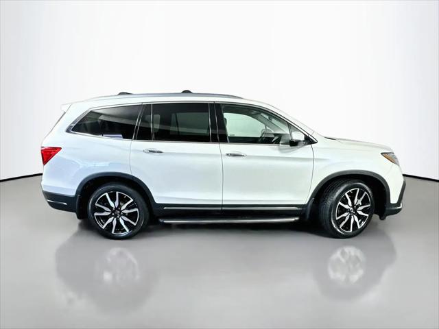 2019 Honda Pilot Elite
