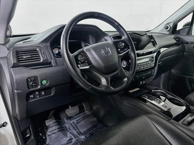 2019 Honda Pilot Elite