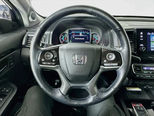 2019 Honda Pilot Elite