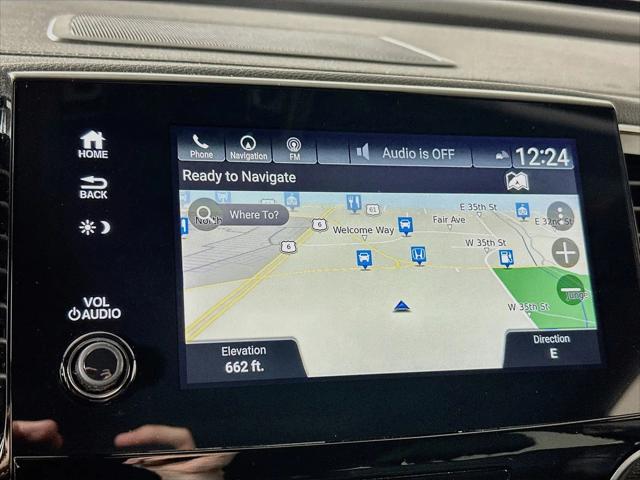 2019 Honda Pilot Elite