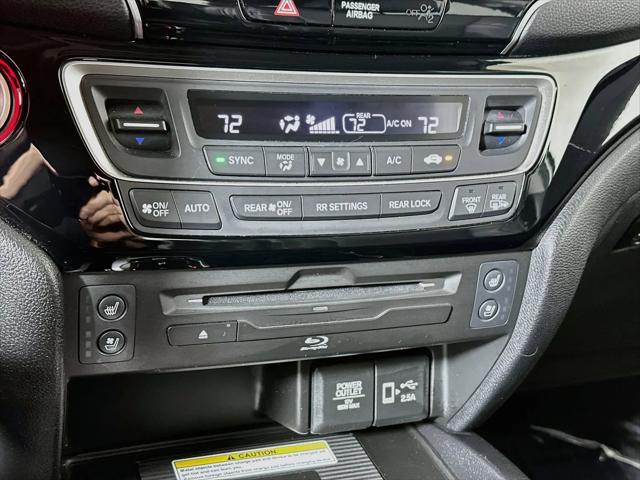 2019 Honda Pilot Elite