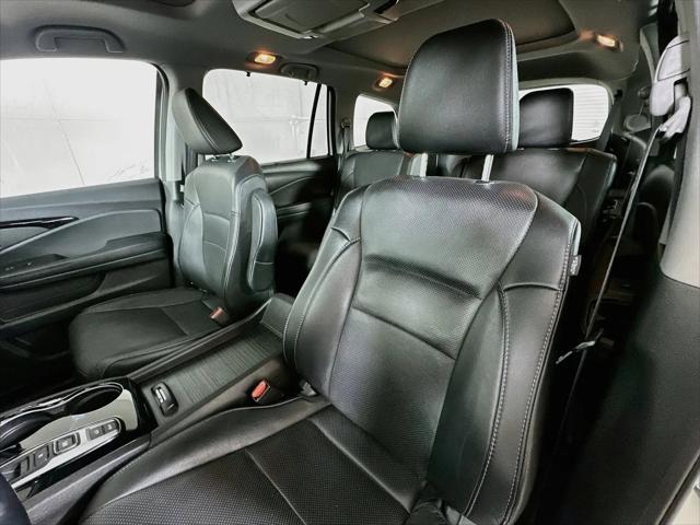 2019 Honda Pilot Elite
