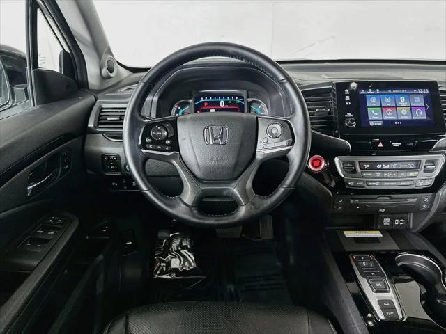 2019 Honda Pilot Elite