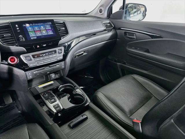 2019 Honda Pilot Elite