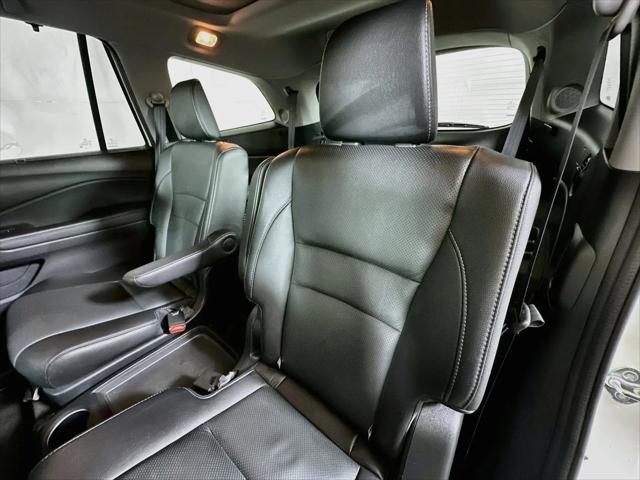 2019 Honda Pilot Elite