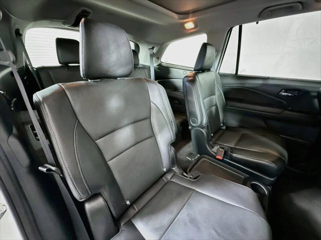 2019 Honda Pilot Elite
