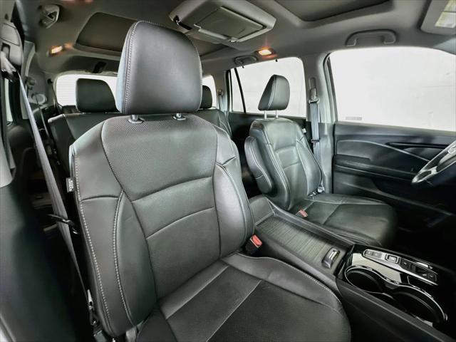 2019 Honda Pilot Elite