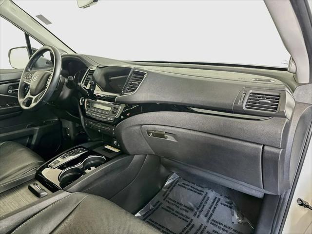 2019 Honda Pilot Elite
